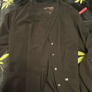 Grey anatomy scrubs!